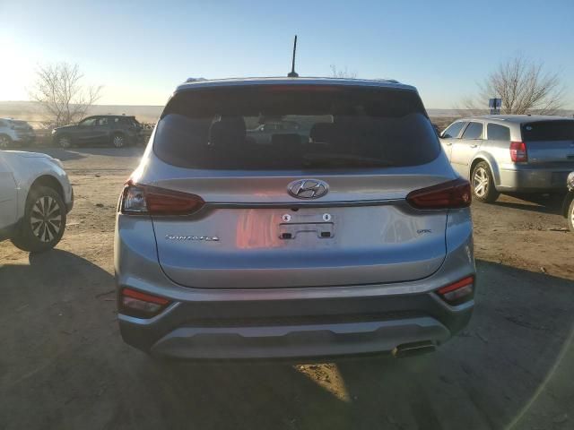 2020 Hyundai Santa FE SE