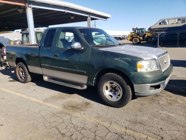 2000 Ford F150