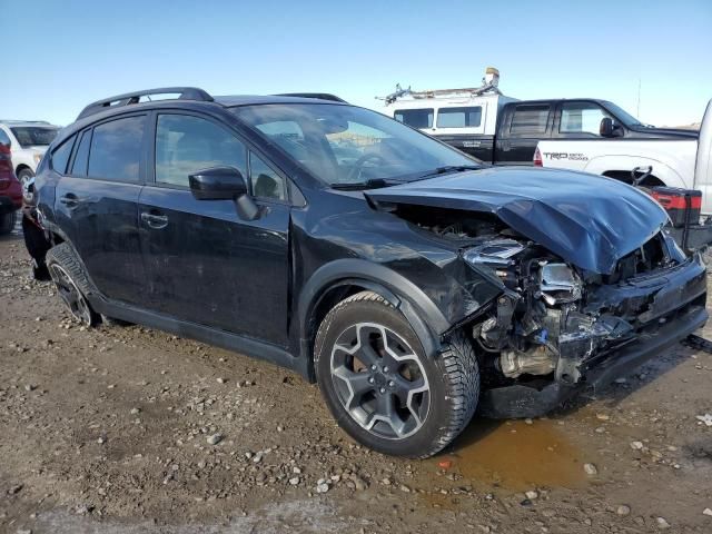 2015 Subaru XV Crosstrek 2.0 Premium