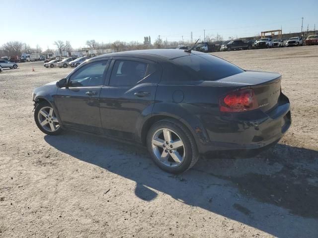 2011 Dodge Avenger LUX