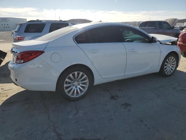 2011 Buick Regal CXL