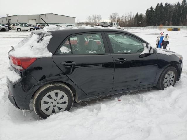 2020 KIA Rio LX