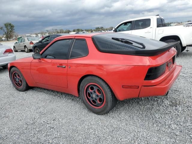 1987 Porsche 944