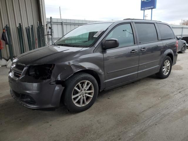 2016 Dodge Grand Caravan SXT