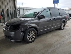 Dodge Vehiculos salvage en venta: 2016 Dodge Grand Caravan SXT