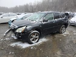 Lexus salvage cars for sale: 2006 Lexus RX 400