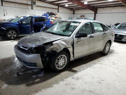 Ford Focus salvage cars for sale: 2008 Ford Focus SE/S