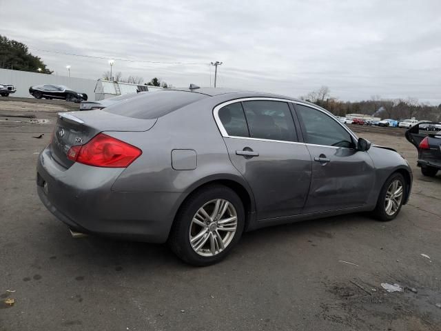 2013 Infiniti G37