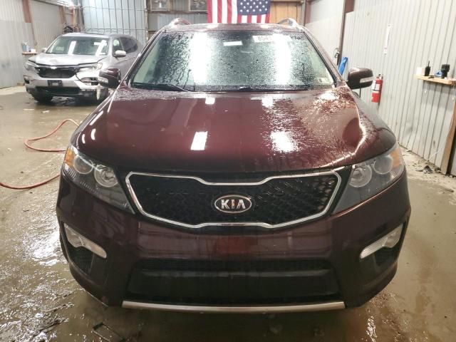 2013 KIA Sorento SX