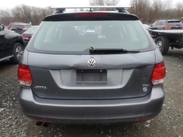 2011 Volkswagen Jetta TDI