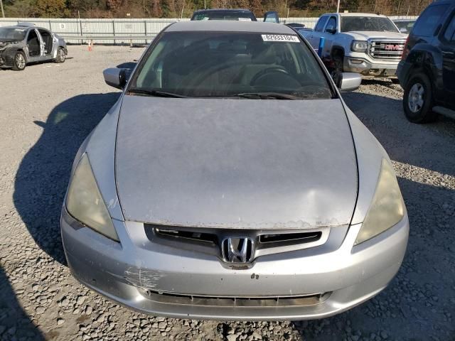 2003 Honda Accord LX