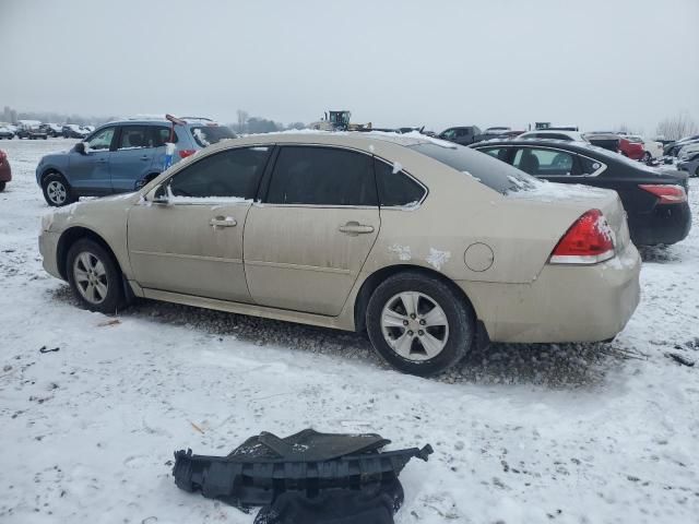 2012 Chevrolet Impala LS