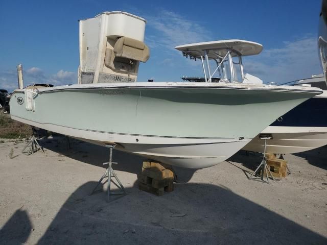 2018 Boat Marine