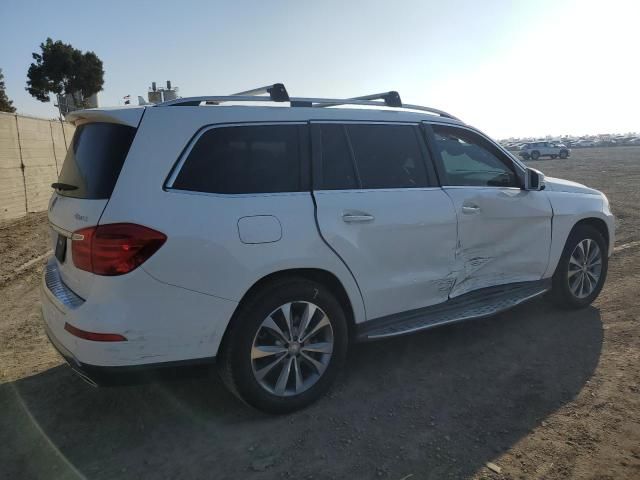 2016 Mercedes-Benz GL 450 4matic