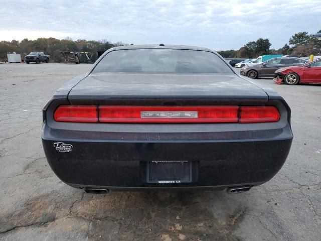 2013 Dodge Challenger SXT