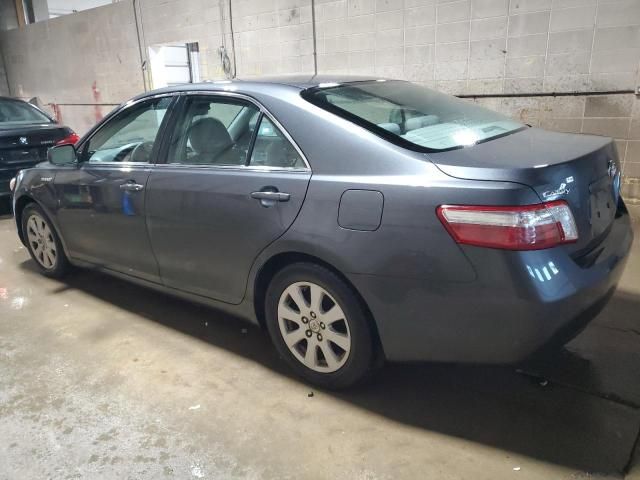 2008 Toyota Camry Hybrid