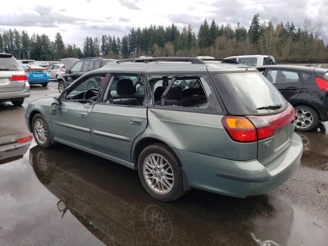 2003 Subaru Legacy L