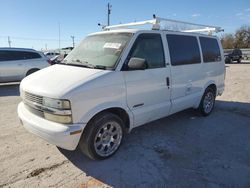 Chevrolet Astro salvage cars for sale: 2002 Chevrolet Astro