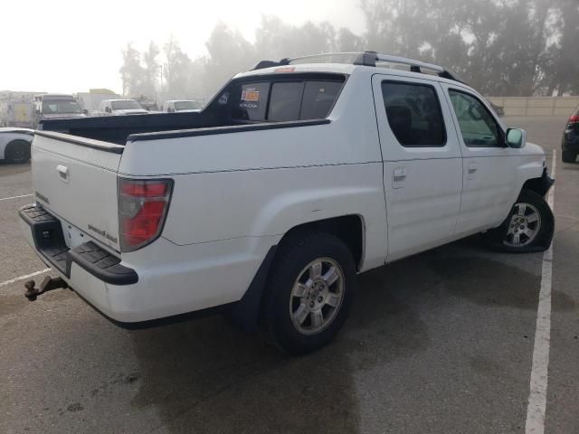 2013 Honda Ridgeline RTS