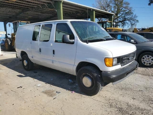 2004 Ford Econoline E250 Van