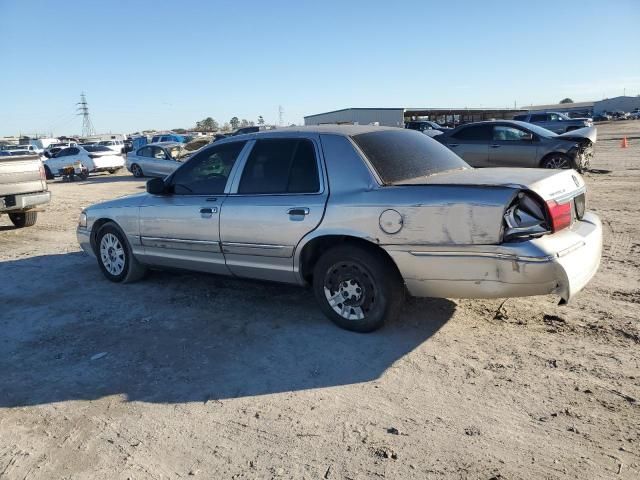 2004 Mercury Grand Marquis GS