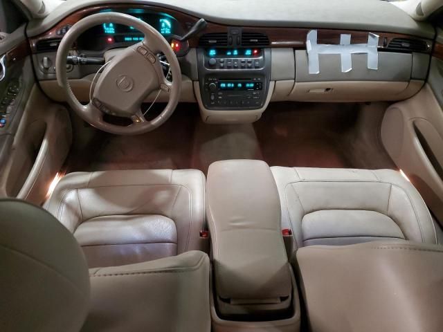 2005 Cadillac Deville