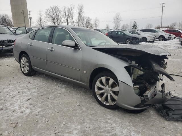 2007 Infiniti M35 Base