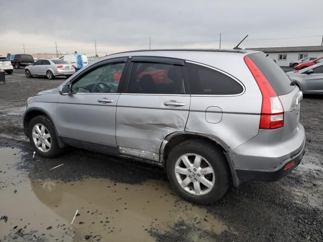 2007 Honda CR-V EXL