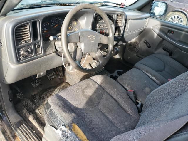 2005 Chevrolet Silverado C1500