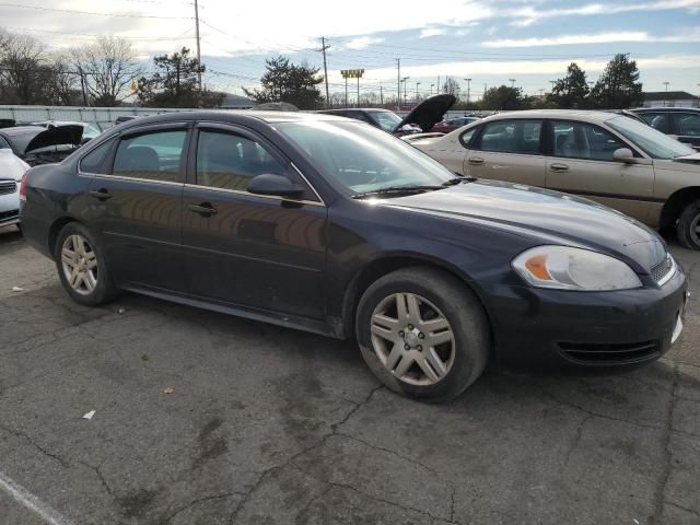 2012 Chevrolet Impala LT