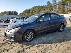 Subaru Impreza salvage cars for sale: 2014 Subaru Impreza Premium