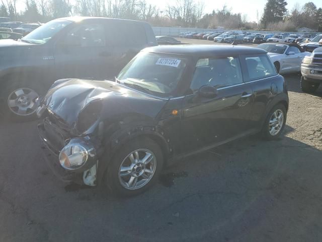 2013 Mini Cooper