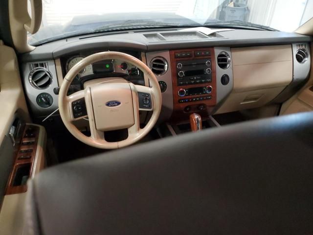 2008 Ford Expedition EL Eddie Bauer