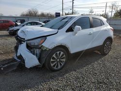 Buick Encore salvage cars for sale: 2017 Buick Encore Preferred II