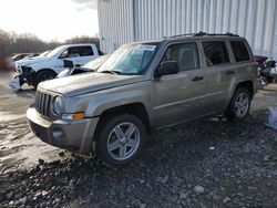 Jeep Patriot salvage cars for sale: 2008 Jeep Patriot Sport