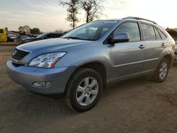 Salvage cars for sale from Copart San Martin, CA: 2005 Lexus RX 330