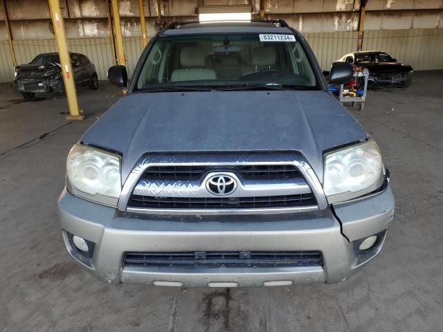 2007 Toyota 4runner SR5