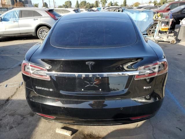 2018 Tesla Model S