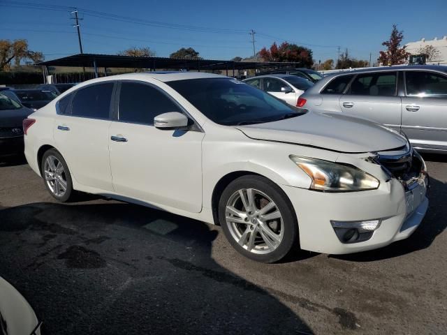 2013 Nissan Altima 3.5S