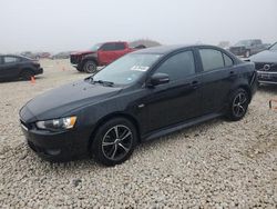 Mitsubishi Lancer salvage cars for sale: 2015 Mitsubishi Lancer ES