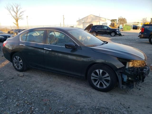 2013 Honda Accord LX