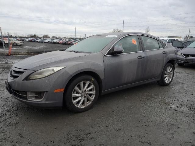 2011 Mazda 6 I