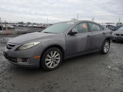 Mazda 6 salvage cars for sale: 2011 Mazda 6 I