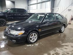 2000 Saab 9-3 en venta en Ham Lake, MN