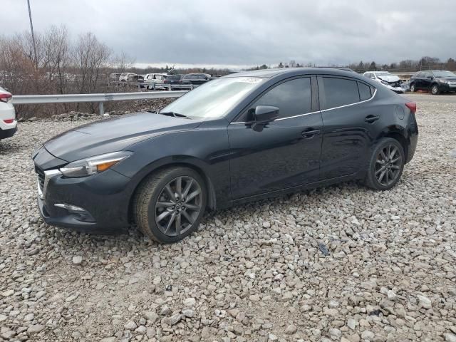 2018 Mazda 3 Grand Touring