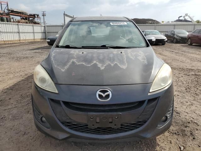 2015 Mazda 5 Touring