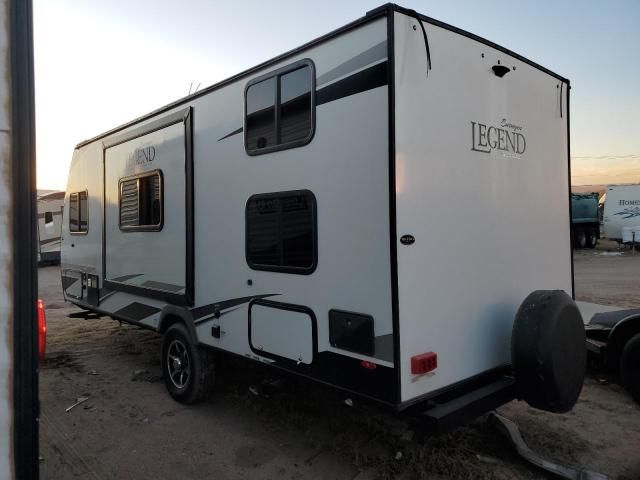 2019 Wildwood 2019 Forest River Trailer