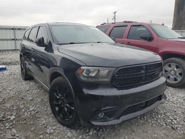 2017 Dodge Durango R/T