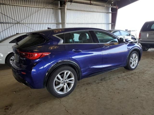 2018 Infiniti QX30 Base