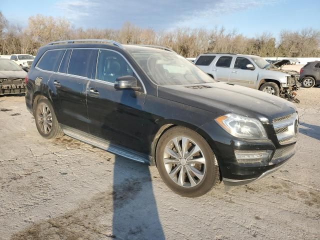 2013 Mercedes-Benz GL 450 4matic